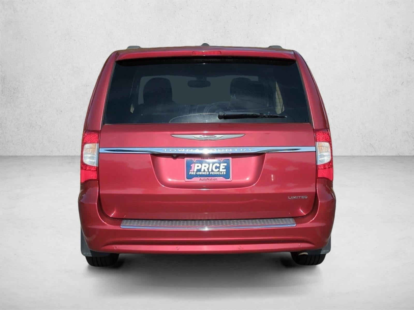 2015 Chrysler Town & Country 4dr Wgn Limited