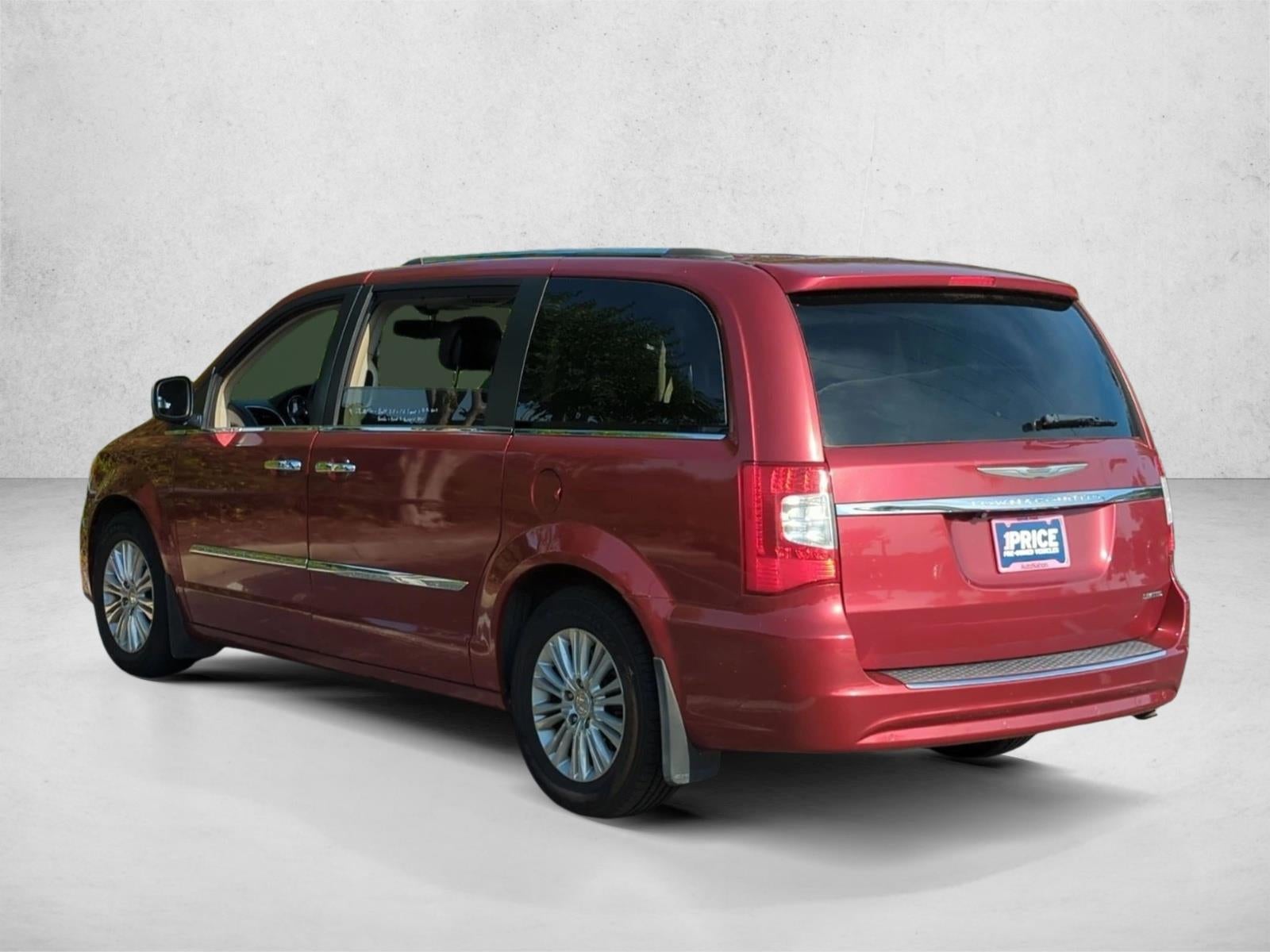 2015 Chrysler Town & Country 4dr Wgn Limited