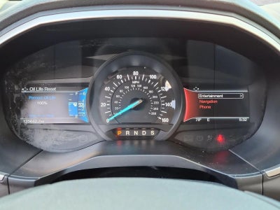 2016 Ford Edge 4dr SEL FWD