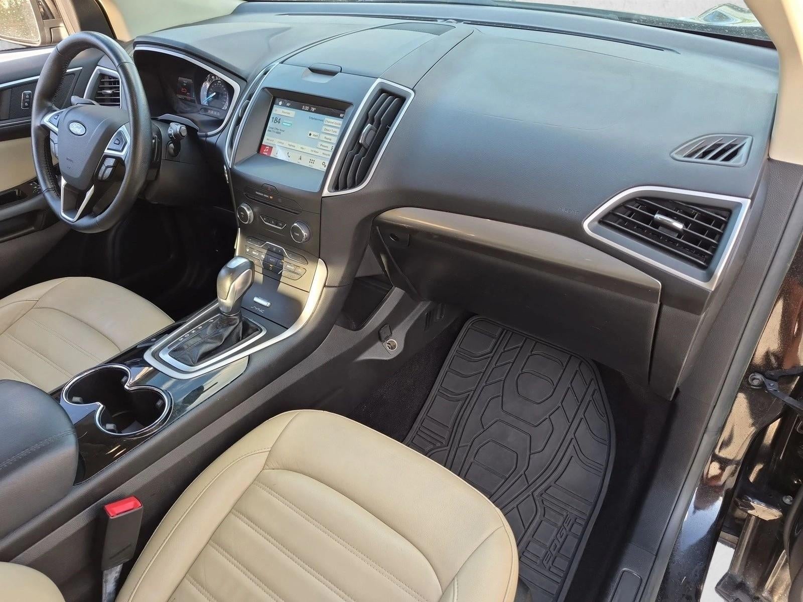 2016 Ford Edge 4dr SEL FWD