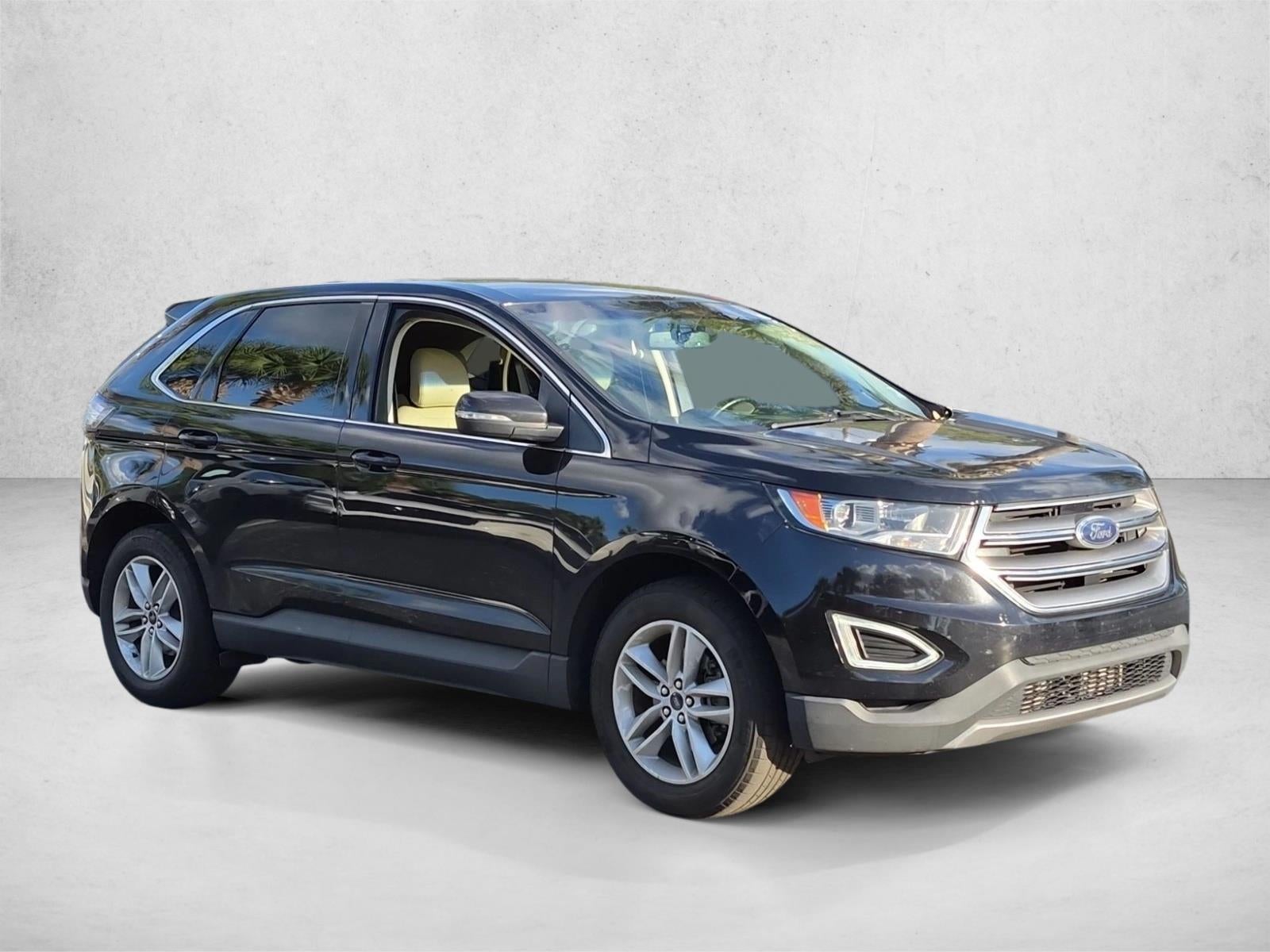 2016 Ford Edge 4dr SEL FWD