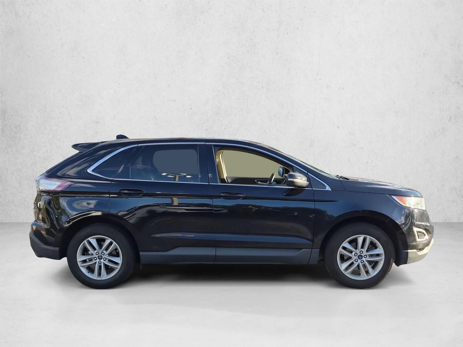 2016 Ford Edge 4dr SEL FWD
