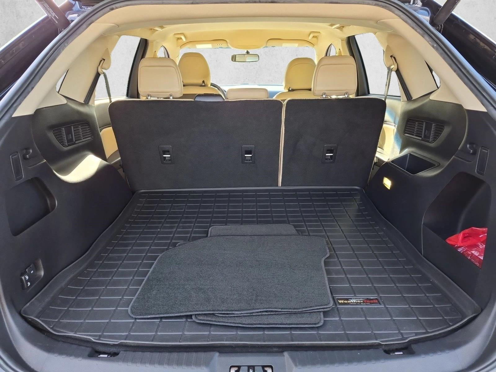 2016 Ford Edge 4dr SEL FWD