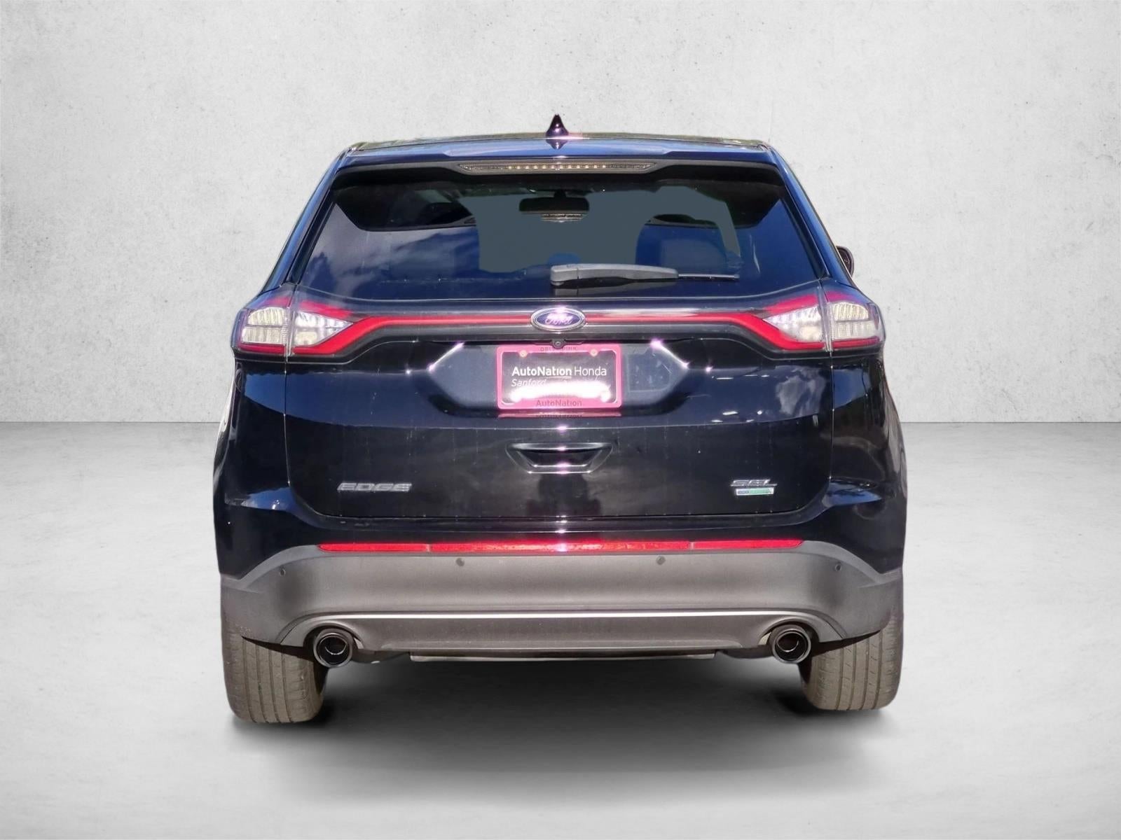 2016 Ford Edge 4dr SEL FWD