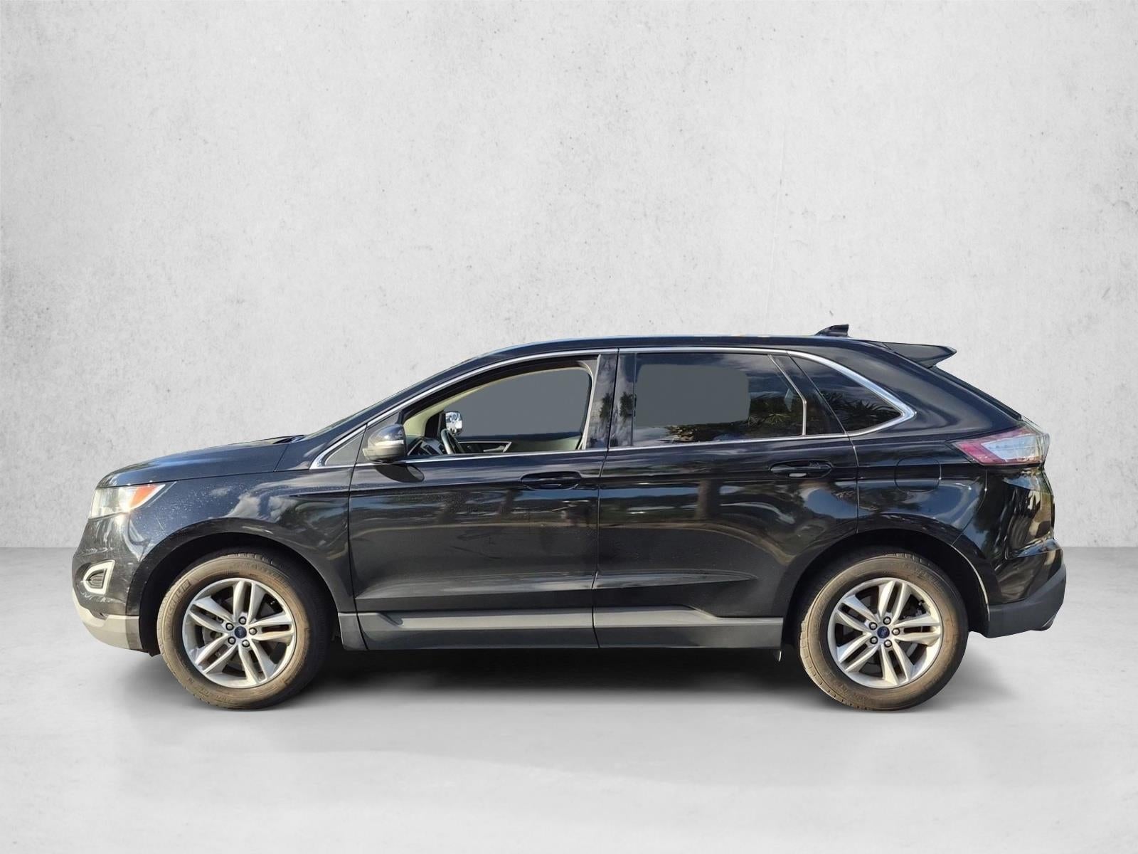 2016 Ford Edge 4dr SEL FWD