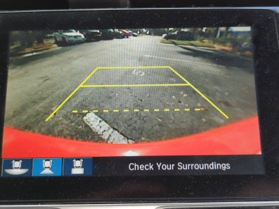 2019 Honda Civic Sedan Sport CVT