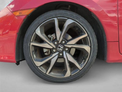 2019 Honda Civic Sedan Sport CVT