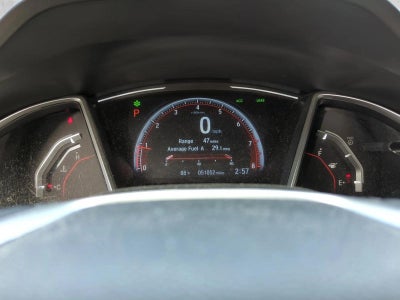 2019 Honda Civic Sedan Sport CVT