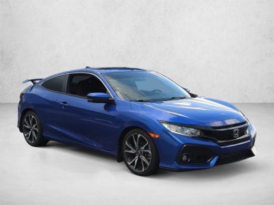 2018 Honda Civic Si Coupe 