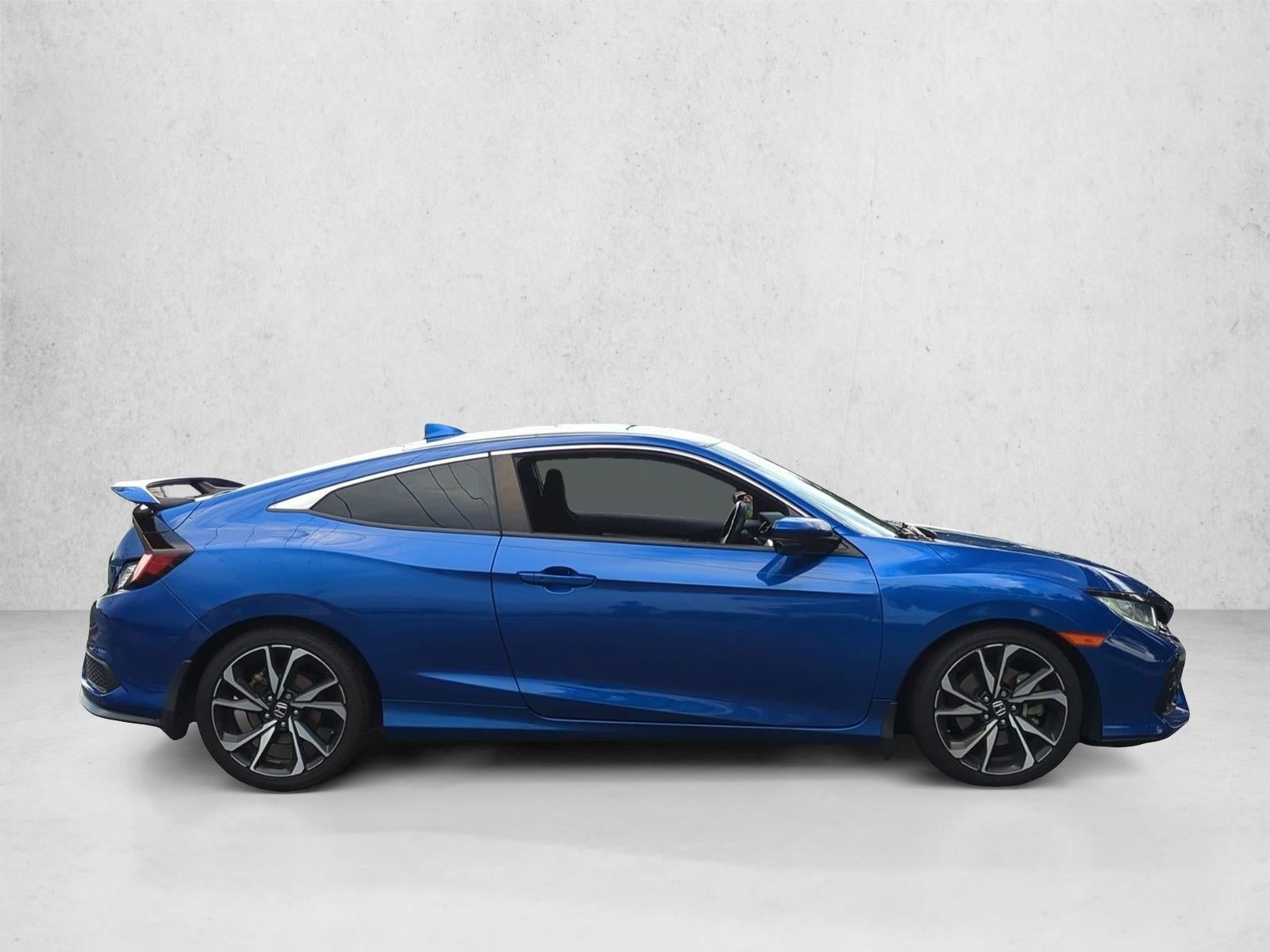 2018 Honda Civic Si Coupe 