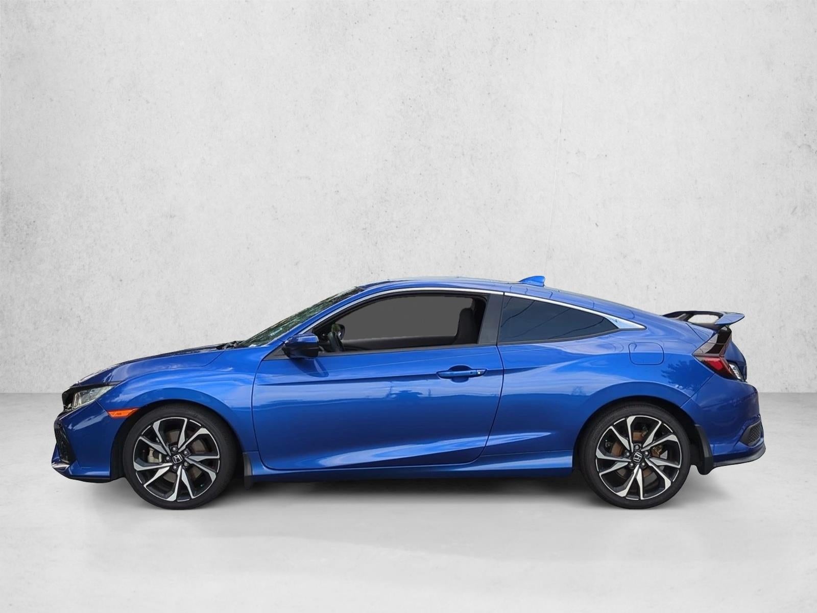 2018 Honda Civic Si Coupe 