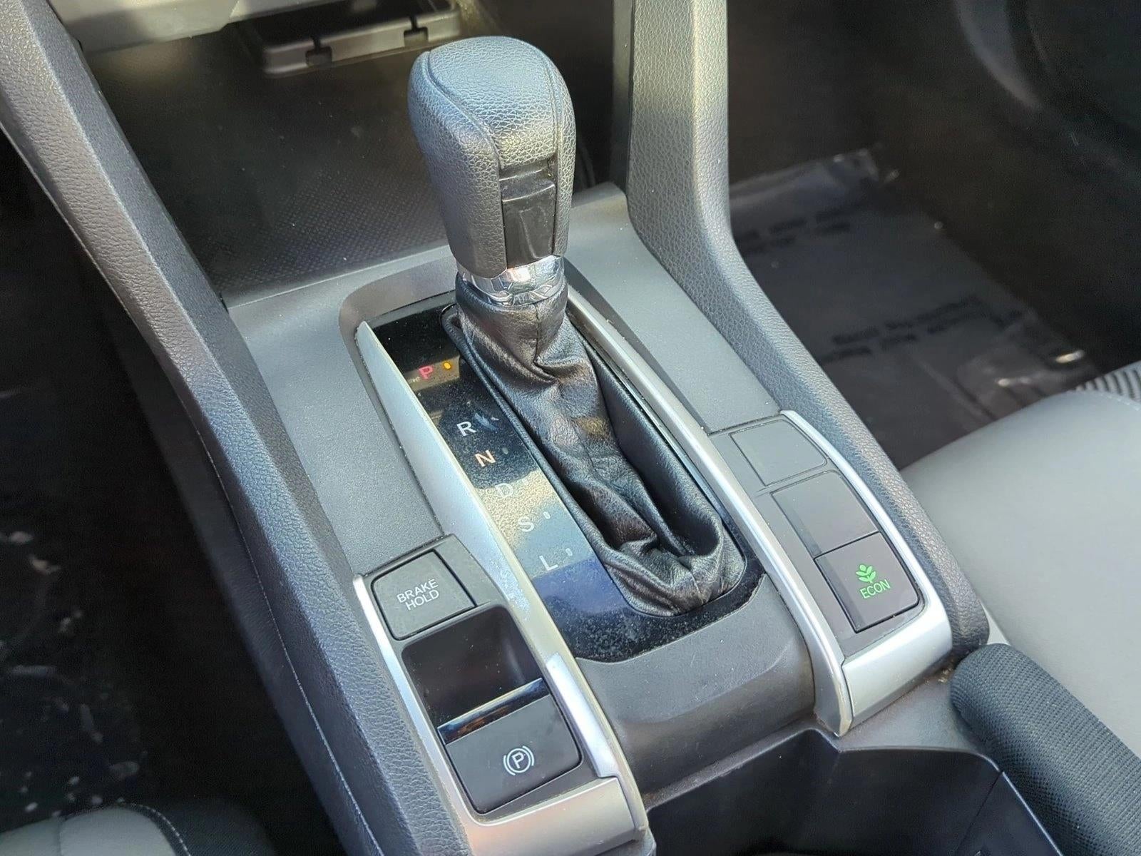 2018 Honda Civic Coupe LX CVT