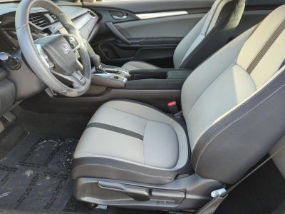 2018 Honda Civic Coupe LX CVT