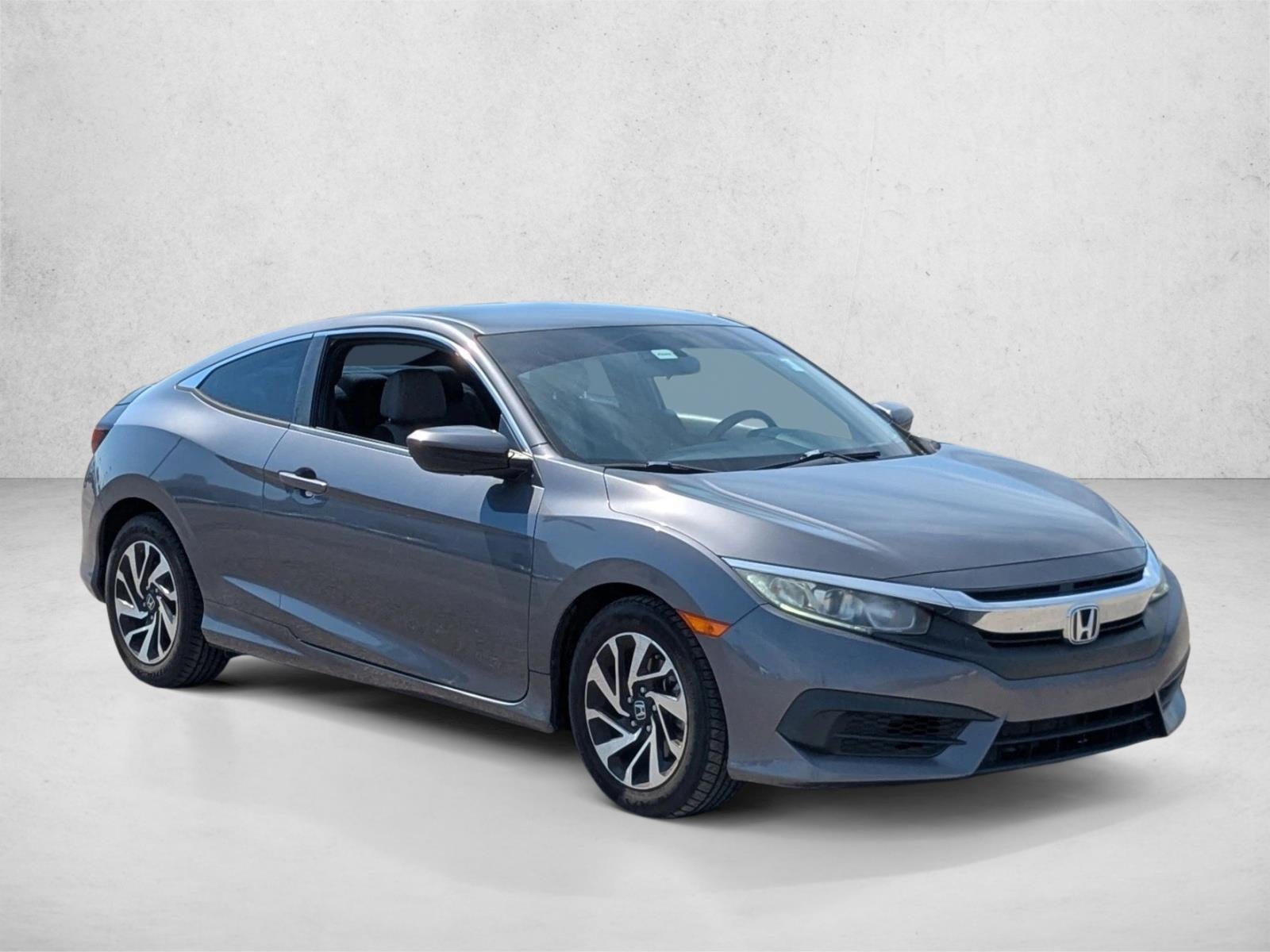 2018 Honda Civic Coupe LX CVT
