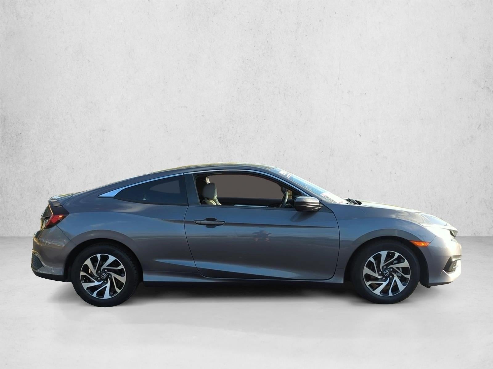 2018 Honda Civic Coupe LX CVT