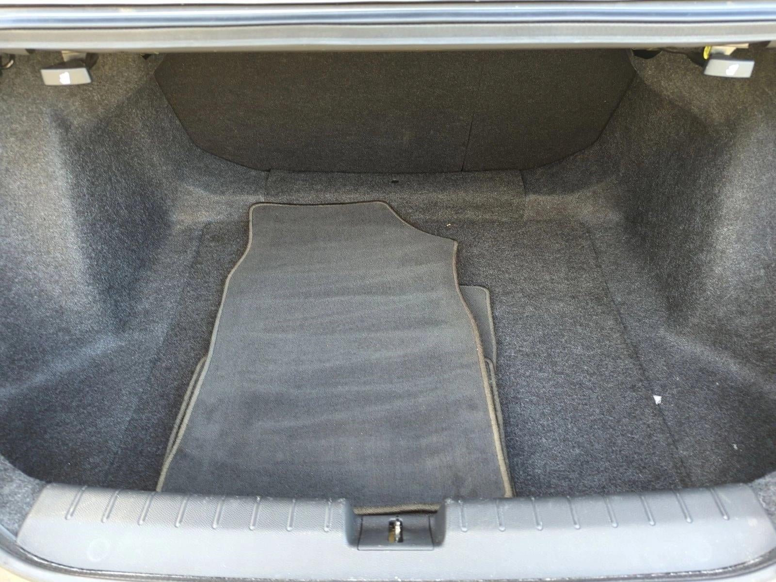 2018 Honda Civic Coupe LX CVT