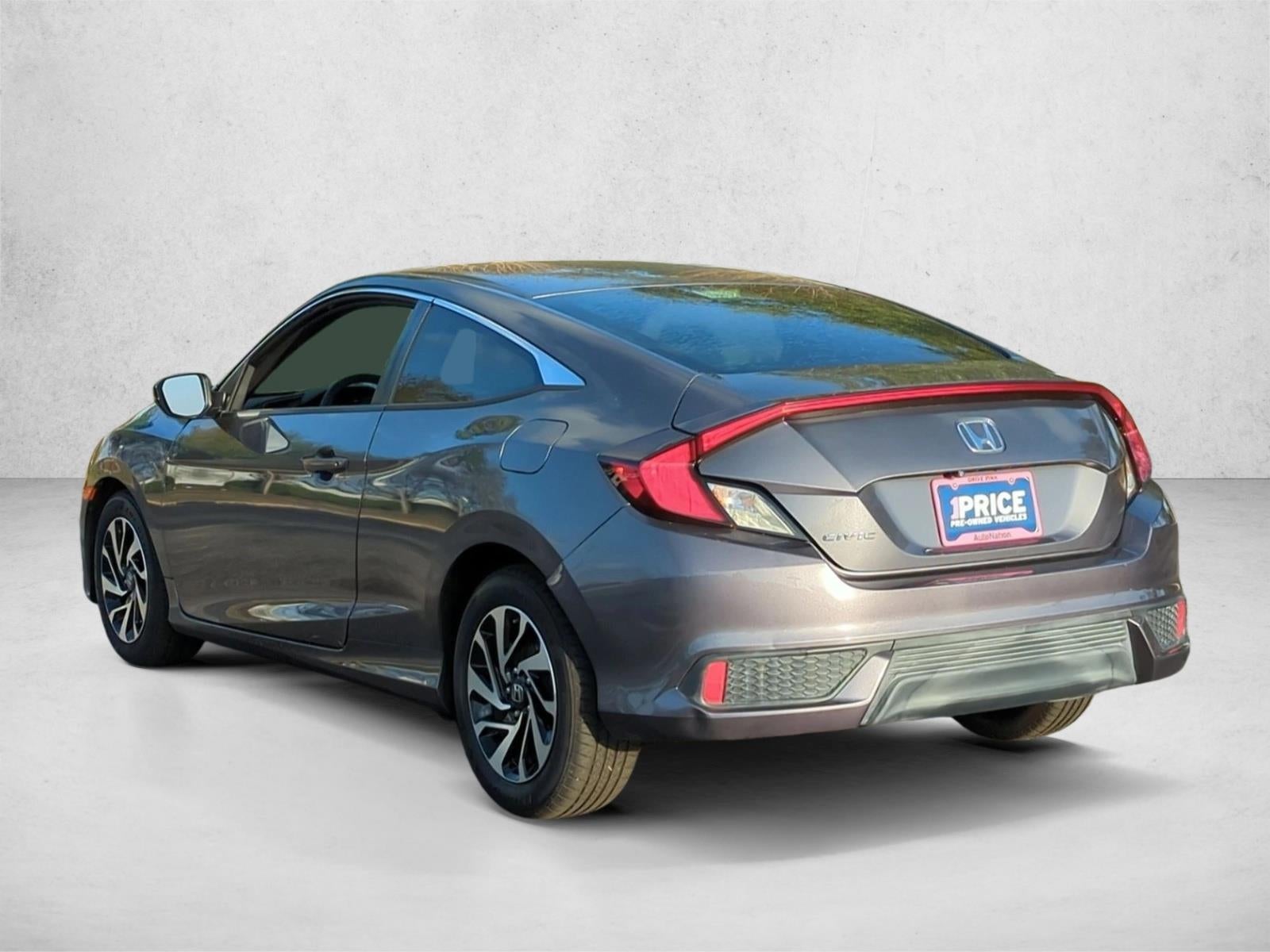 2018 Honda Civic Coupe LX CVT