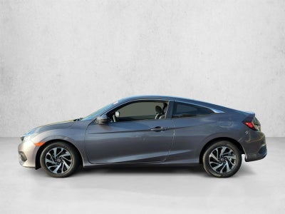 2018 Honda Civic Coupe LX CVT