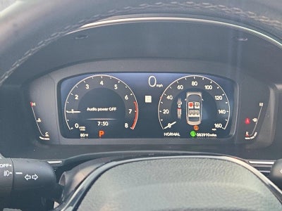 2024 Honda Civic Sedan Touring CVT