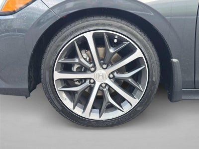 2024 Honda Civic Sedan Touring CVT