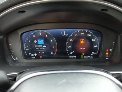 2023 Honda Civic Sedan Touring CVT