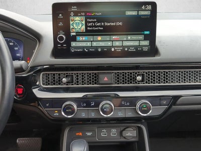 2023 Honda Civic Sedan Touring CVT