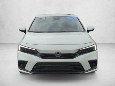 2023 Honda Civic Sedan Touring CVT