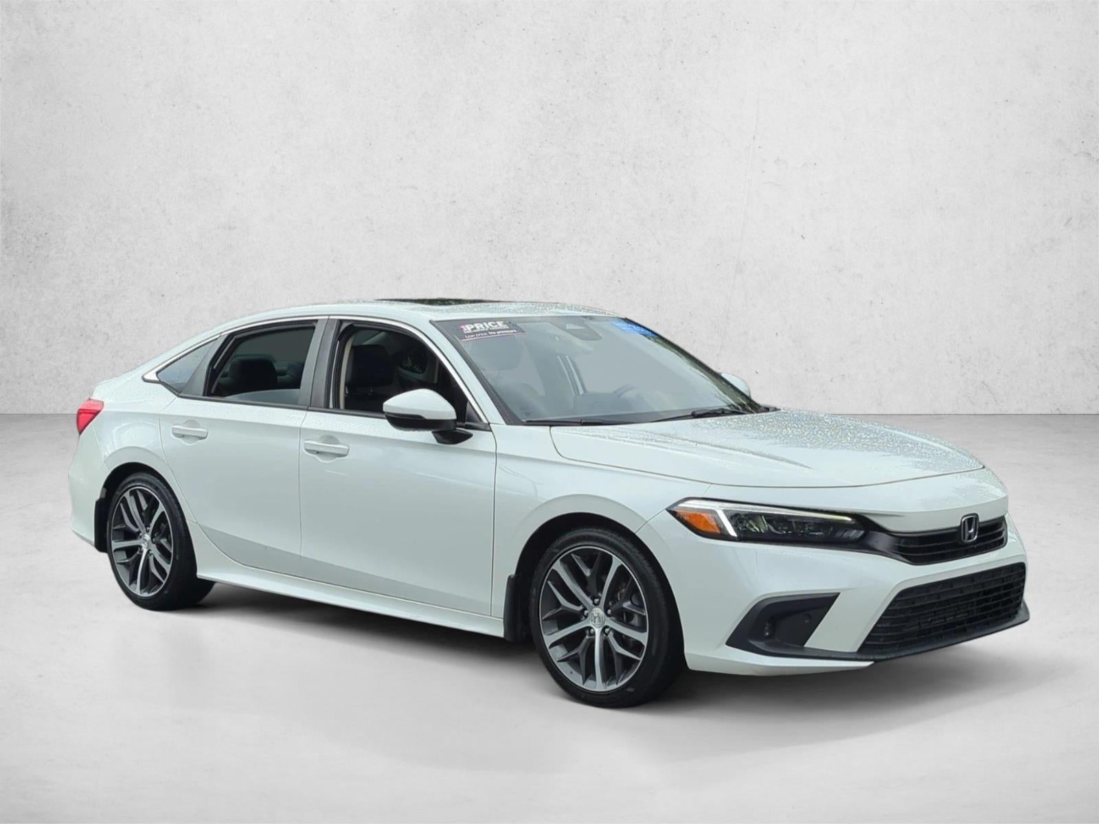 2023 Honda Civic Sedan Touring CVT