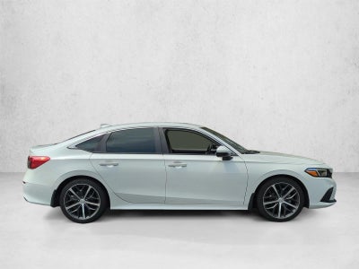 2023 Honda Civic Sedan Touring CVT