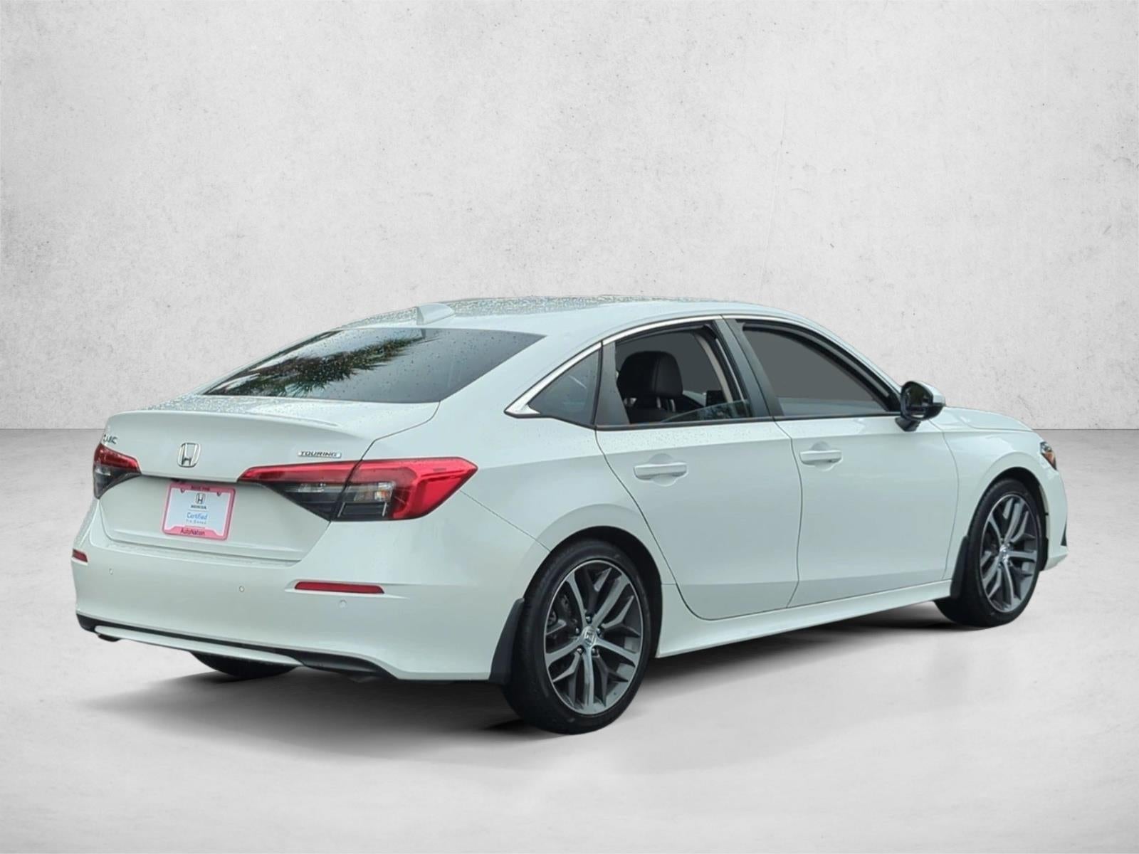 2023 Honda Civic Sedan Touring CVT