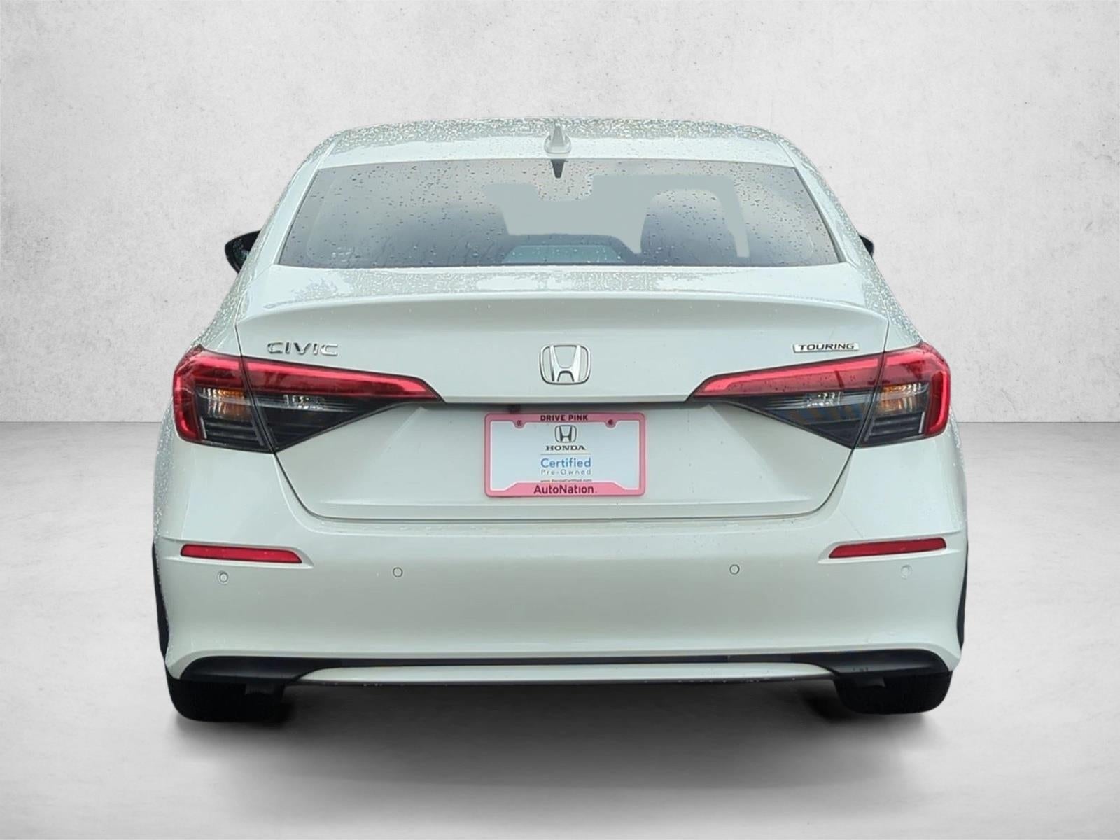 2023 Honda Civic Sedan Touring CVT