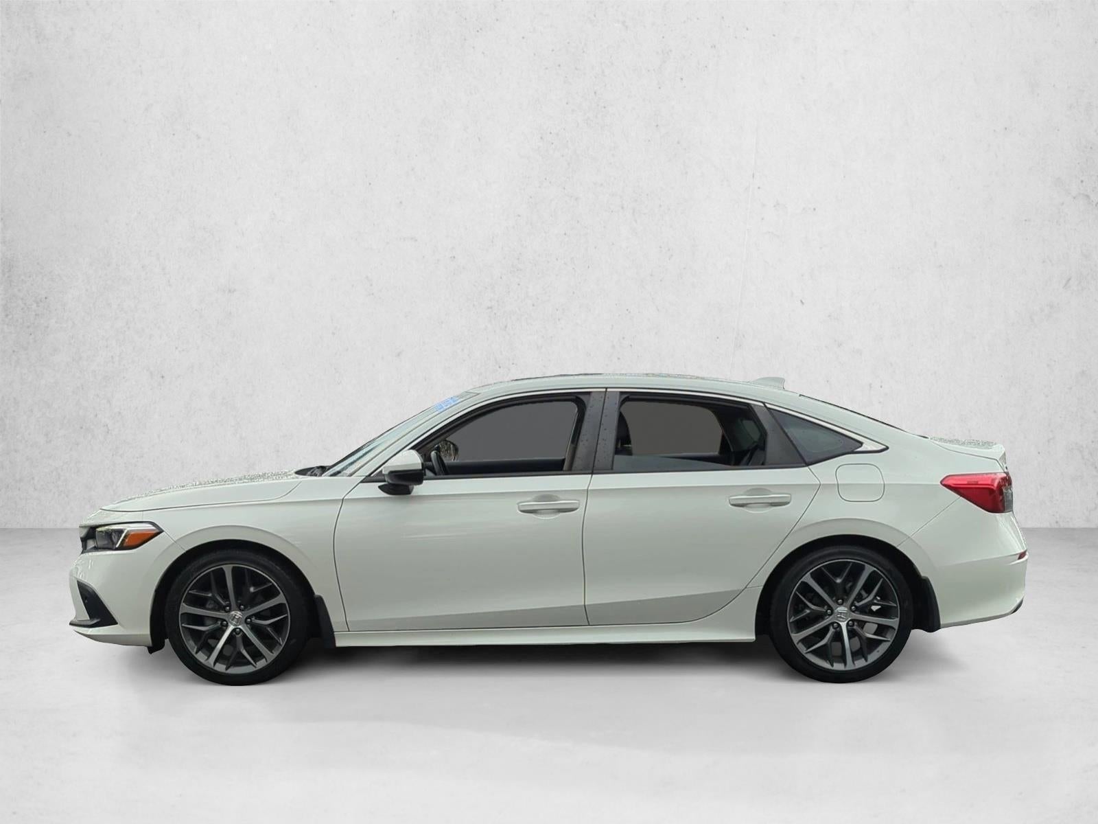 2023 Honda Civic Sedan Touring CVT