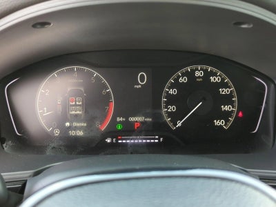 2026 Honda Civic Sedan LX CVT