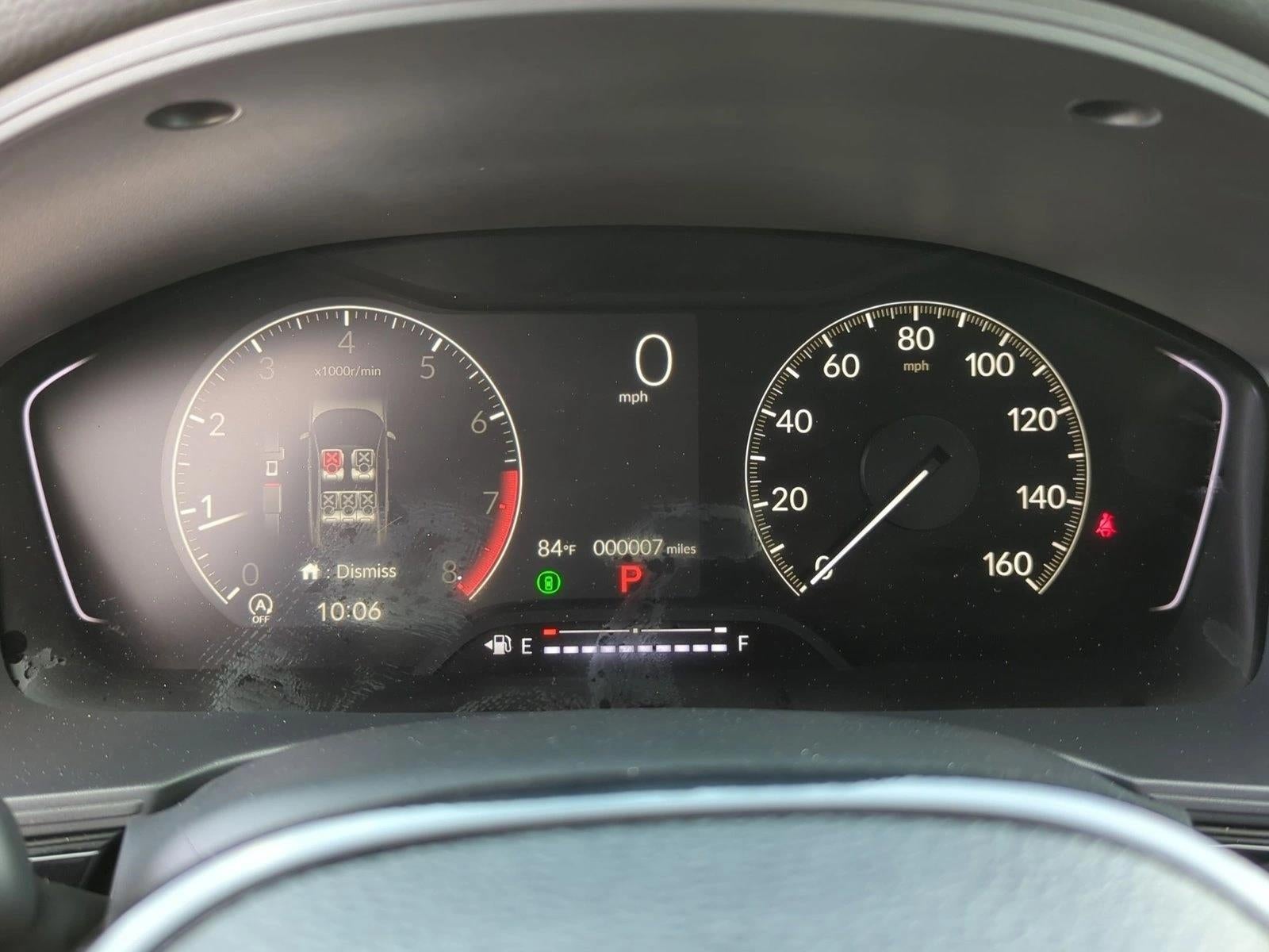 2026 Honda Civic Sedan LX CVT