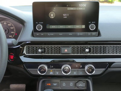 2026 Honda Civic Sedan LX CVT