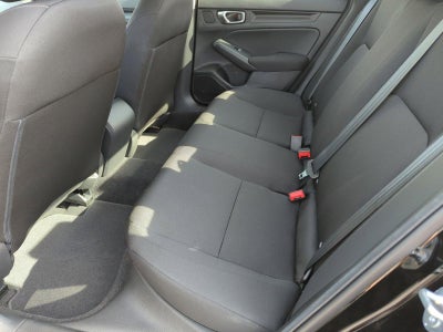 2026 Honda Civic Sedan LX CVT