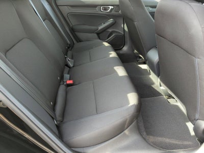 2026 Honda Civic Sedan LX CVT