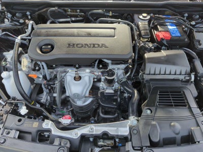 2026 Honda Civic Sedan LX CVT