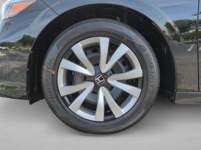 2026 Honda Civic Sedan LX CVT