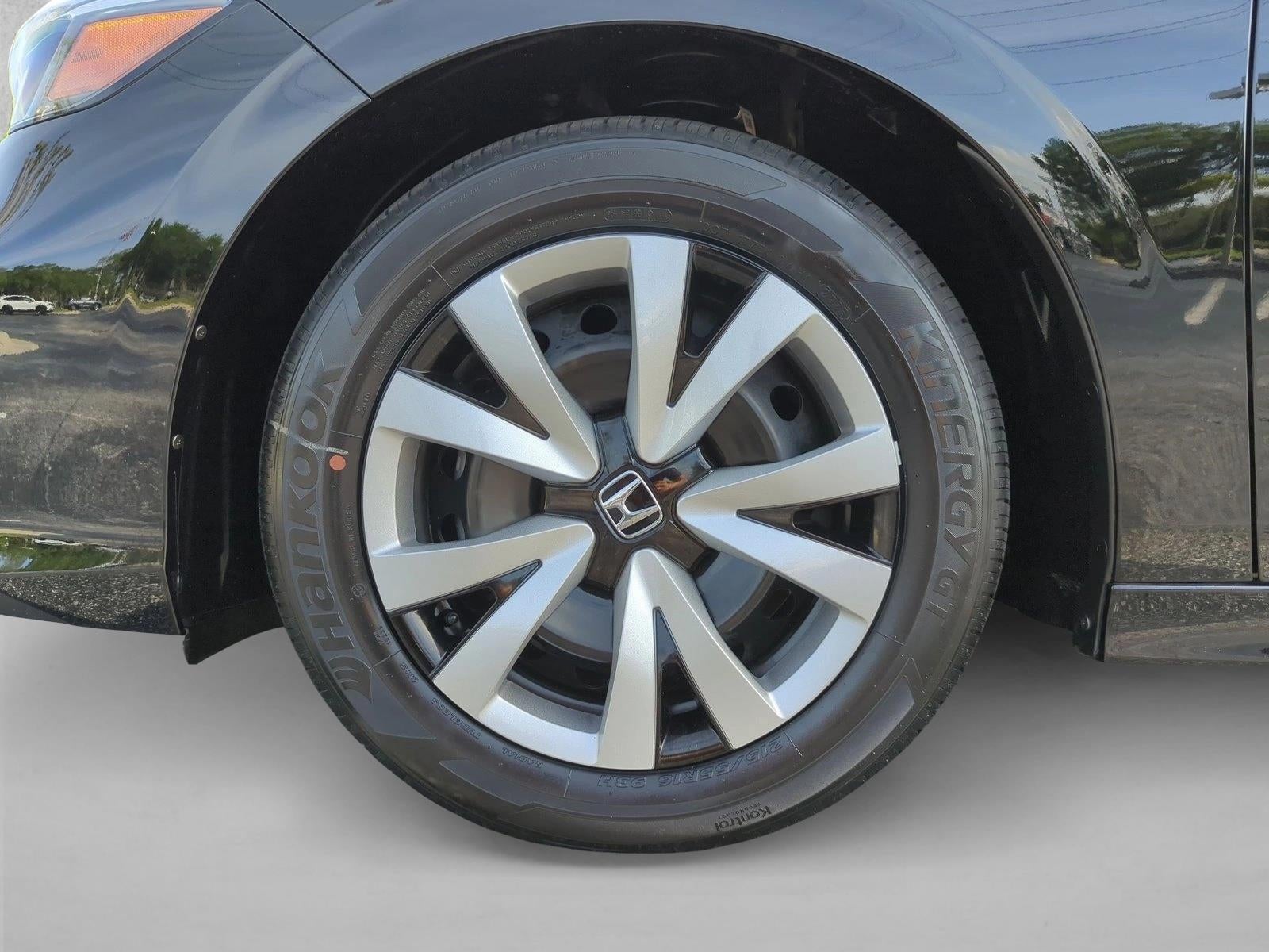 2026 Honda Civic Sedan LX CVT