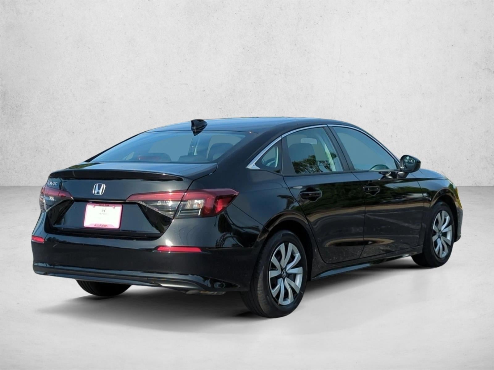 2026 Honda Civic Sedan LX CVT