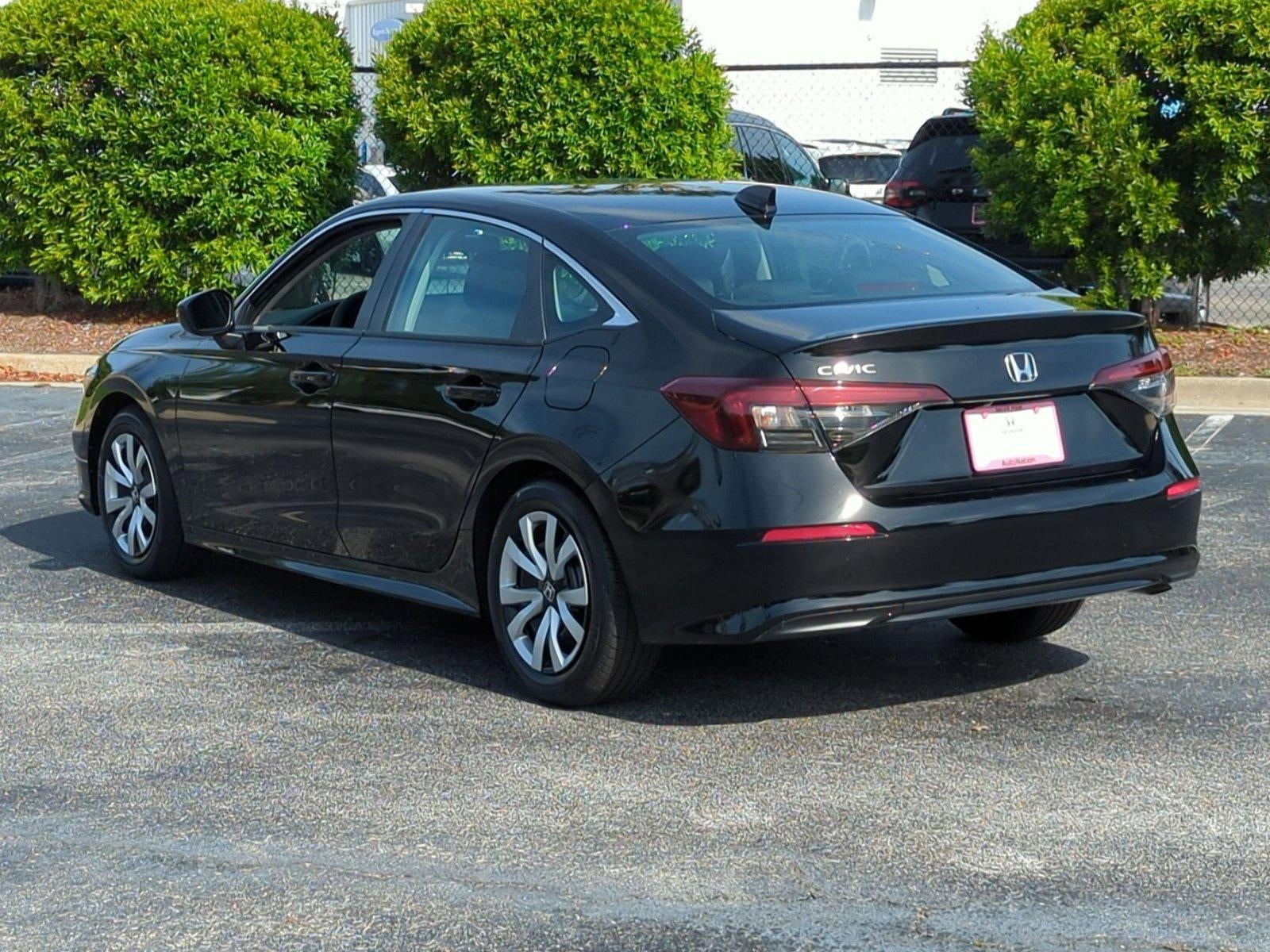 2026 Honda Civic Sedan LX CVT