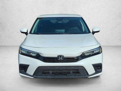 2023 Honda Civic Sedan LX CVT