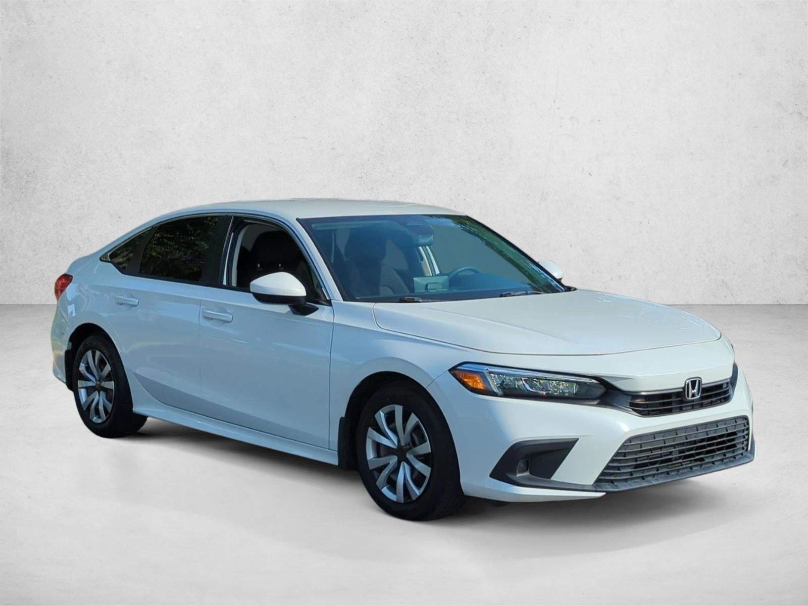 2023 Honda Civic Sedan LX CVT