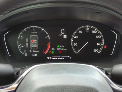 2023 Honda Civic Sedan Sport CVT