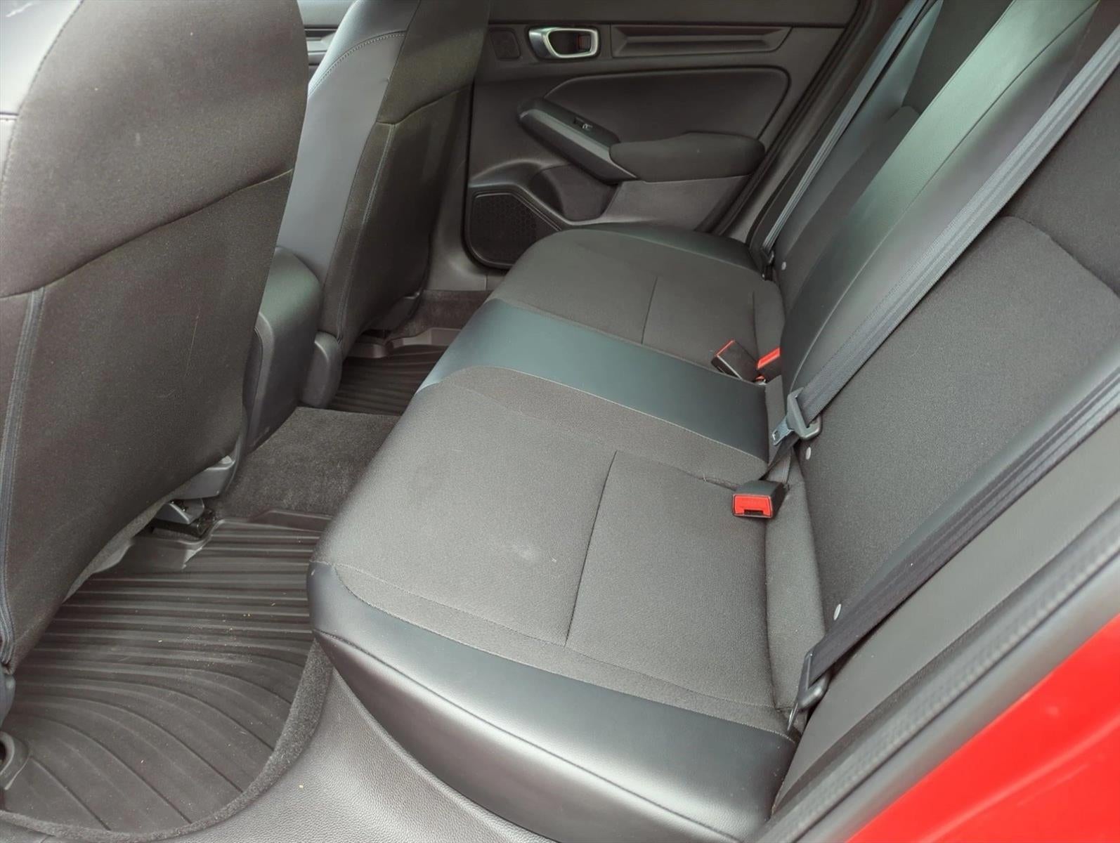 2023 Honda Civic Sedan Sport CVT