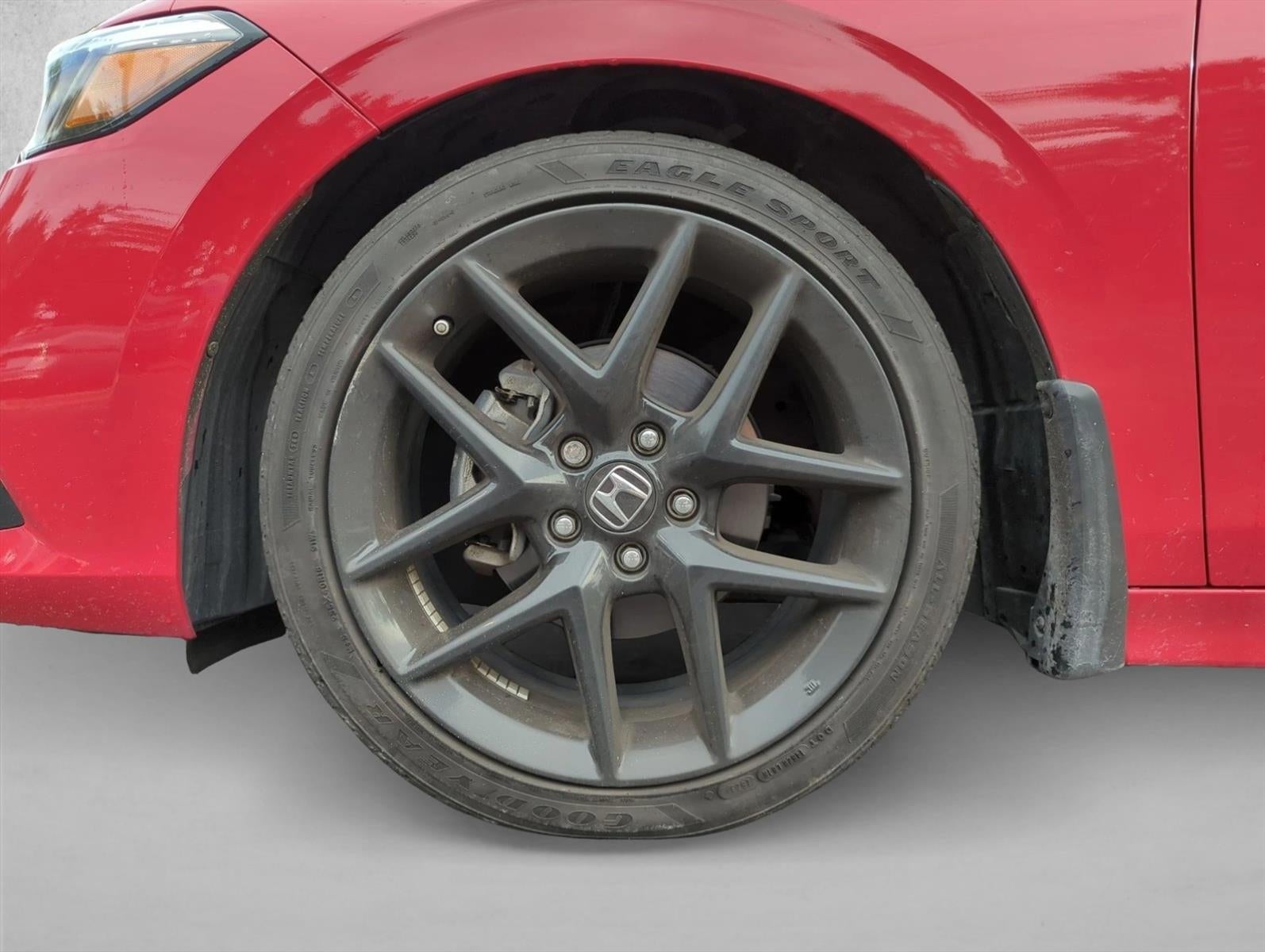 2023 Honda Civic Sedan Sport CVT