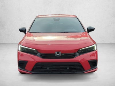 2023 Honda Civic Sedan Sport CVT