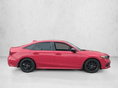 2023 Honda Civic Sedan Sport CVT