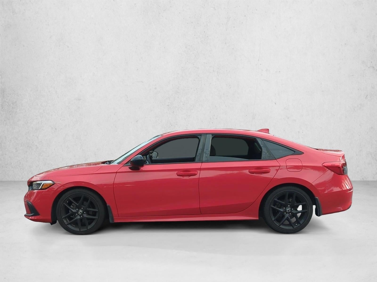 2023 Honda Civic Sedan Sport CVT